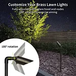 24v led landscape flood lights